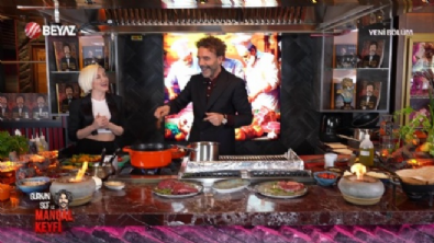 Gürkan Şef'le Mangal Keyfi 1 Haziran 2025
