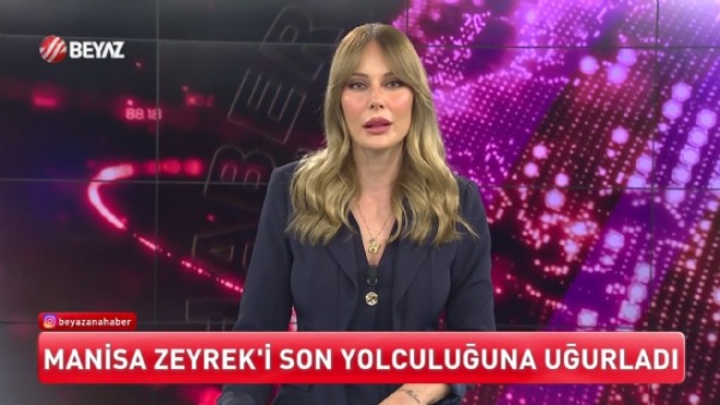 Beyaz Ana Haber 10 Haziran 2025