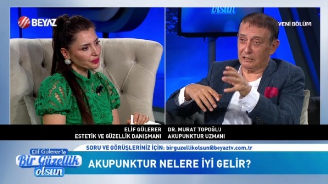 Elif Gülerer’le Bir Güzellik Olsun 11 Haziran 2025