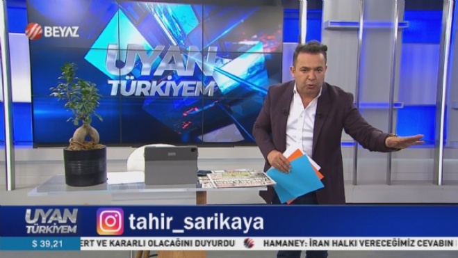 Uyan Türkiyem 14 Haziran 2025