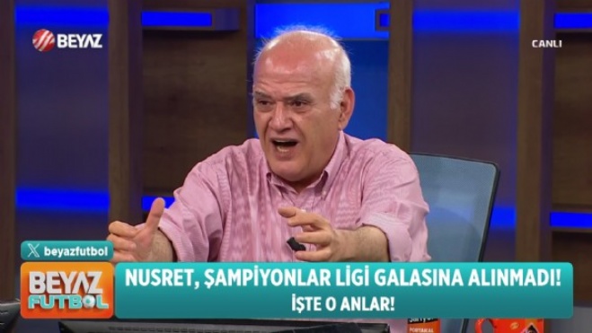 Beyaz Futbol 1 Haziran 2025