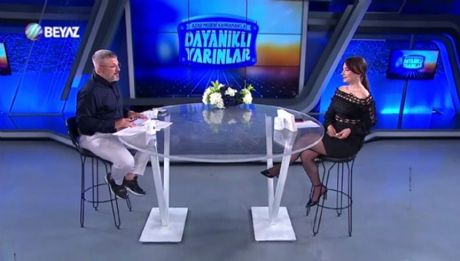 Dayanıklı Yarınlar 21 Haziran 2025