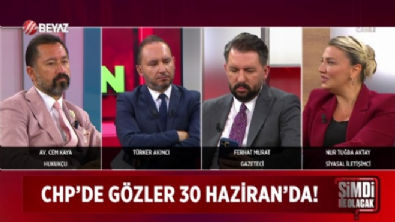 Şimdi Ne Olacak 20 Haziran 2025