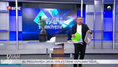Uyan Türkiyem 21 Haziran 2025