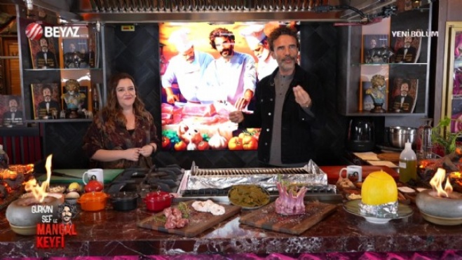 Gürkan Şef'le Mangal Keyfi 22 Haziran 2025