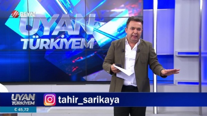 Uyan Türkiyem 22 Haziran 2025