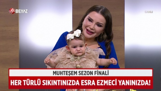Esra Ezmeci ile Yeni Baştan 27 Haziran 2025 - Sezon Finali