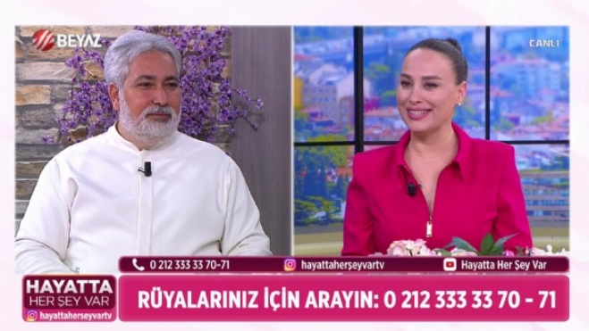 Hayatta Her Şey Var 3 Haziran 2025