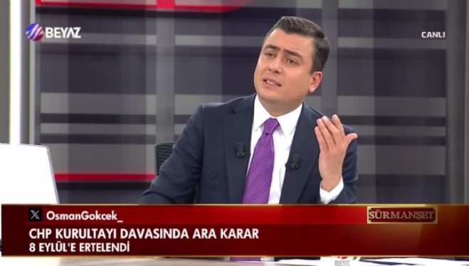 Sürmanşet 30 Haziran 2025