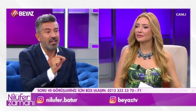 Nilüfer Zamanı 1 Temmuz 2025