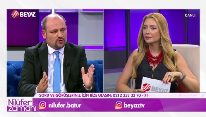 Nilüfer Zamanı 11 Temmuz 2025