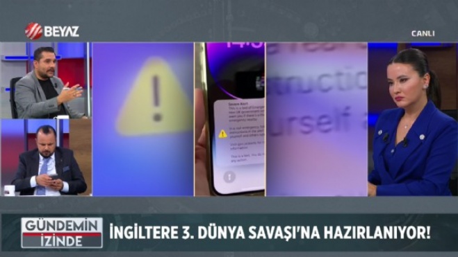 Gündemin İzinde 17 Temmuz 2025