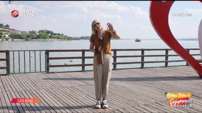 Belma Belen İle Geziyoruz 20 Temmuz 2025