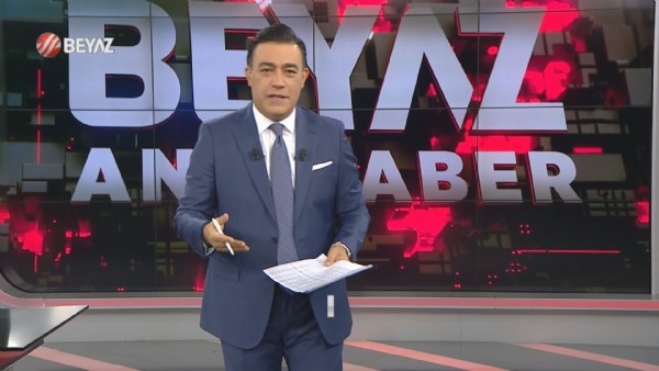 Beyaz Ana Haber 20 Temmuz 2025