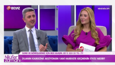 Nilüfer Zamanı 25 Temmuz 2025