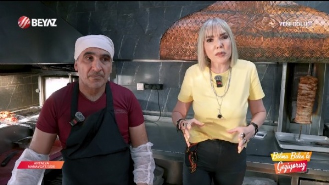 Belma Belen İle Geziyoruz 27 Temmuz 2025
