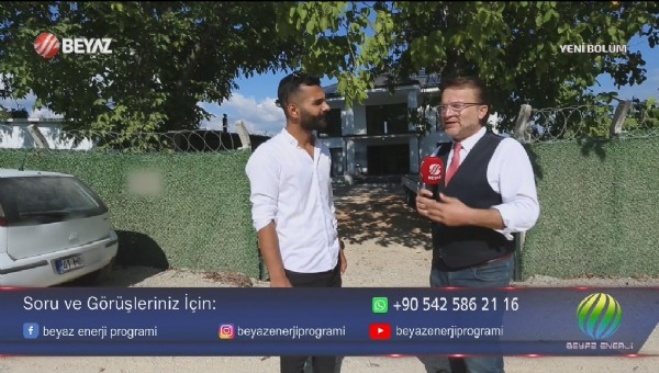 Beyaz Enerji  6 Temmuz 2025