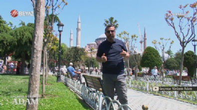 Geçmişe Yürüyen Adam 6 Temmuz 2025 Video