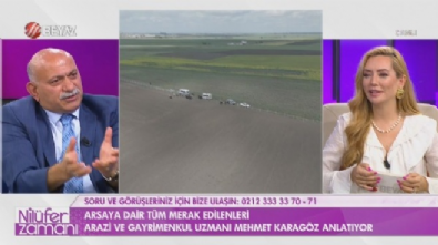 Nilüfer Zamanı 1 Ağustos 2025