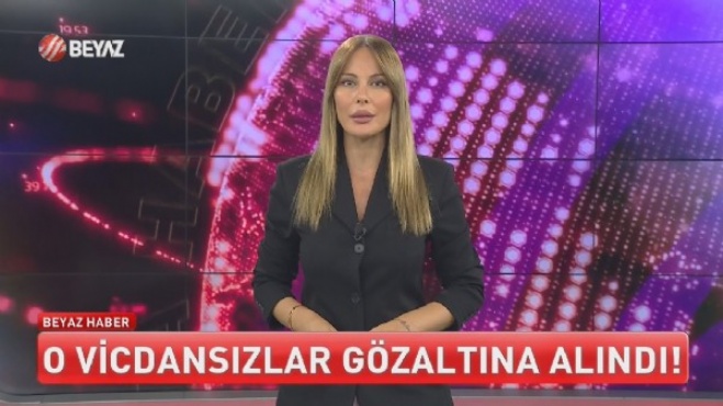 Beyaz Ana Haber 11 Ağustos 2025