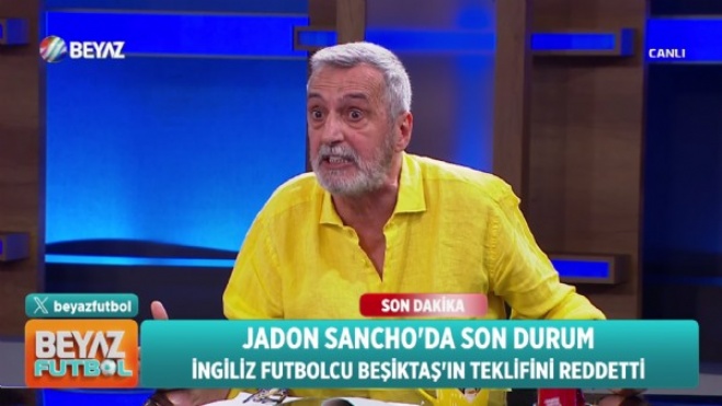 Beyaz Futbol 10 Ağustos 2025