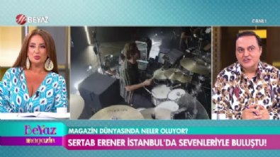 Beyaz Magazin 15 Ağustos 2025 Video
