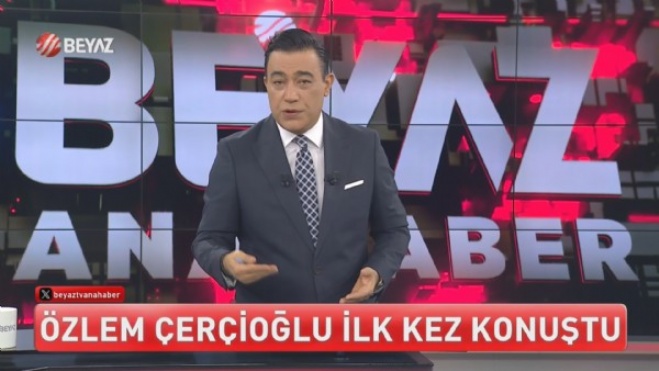 Beyaz Ana Haber 17 Ağustos 2025
