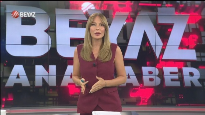 Beyaz Ana Haber 18 Ağustos 2025