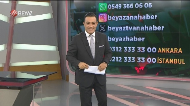 Beyaz Ana Haber 2 Ağustos 2025