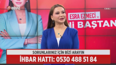 Esra Ezmeci ile Yeni Baştan 20 Ağustos 2025