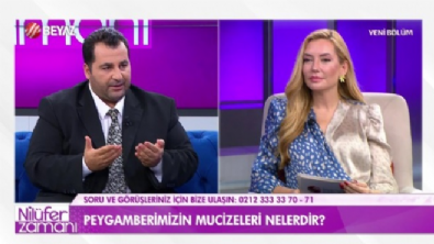 Nilüfer Zamanı 22 Ağustos 2025