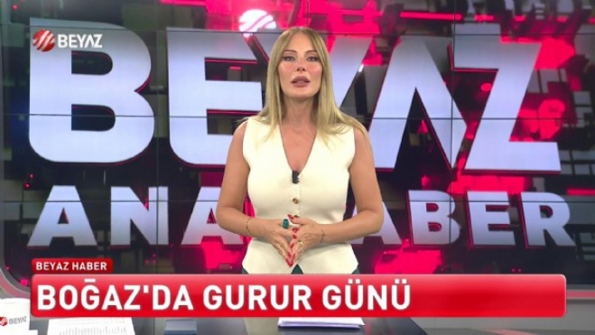 Beyaz Ana Haber 24 Ağustos 2025