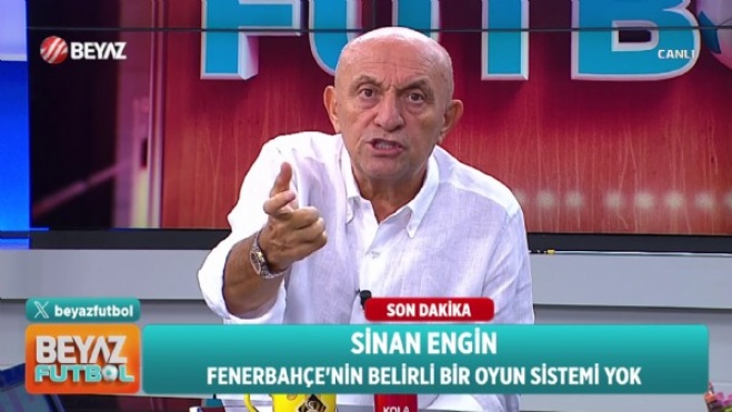 Beyaz Futbol 23 Ağustos 2025