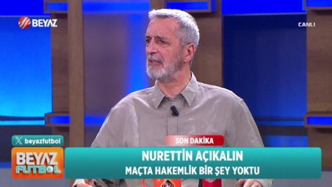 Beyaz Futbol 24 Ağustos 2025