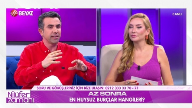 Nilüfer Zamanı 25 Ağustos 2025