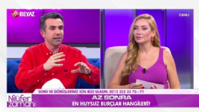 Nilüfer Zamanı 25 Ağustos 2025