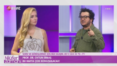 Nilüfer Zamanı 26 Ağustos 2025