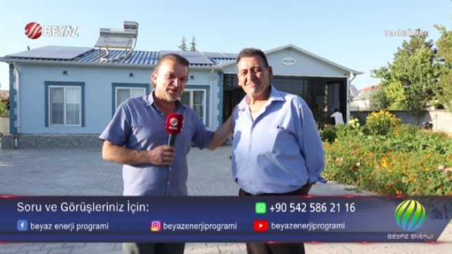 Beyaz Enerji 3 Ağustos 2025