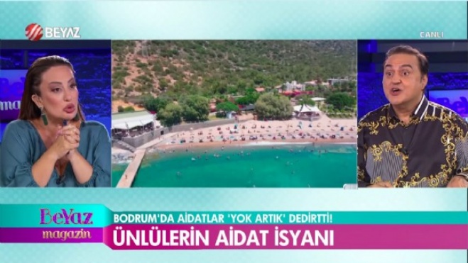 Beyaz Magazin 4 Ağustos 2025