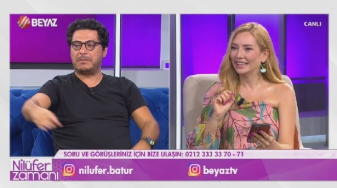 Nilüfer Zamanı 6 Ağustos 2025