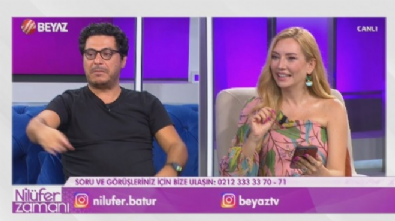 Nilüfer Zamanı 6 Ağustos 2025