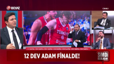 Şimdi Ne Olacak 12 Eylül 2025