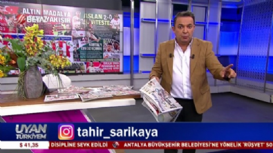 Uyan Türkiyem 14 Eylül 2025