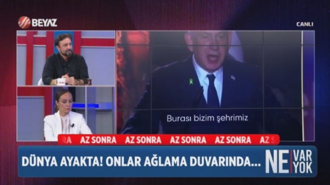 Ne Var Ne Yok 16 Eylül 2025