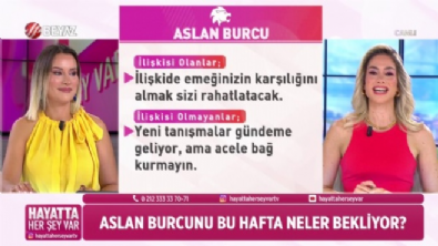 Hayatta Her Şey Var 18 Eylül 2025
