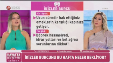 Hayatta Her Şey Var 25 Eylül 2025