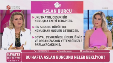 Hayatta Her Şey Var 29 Eylül 2025