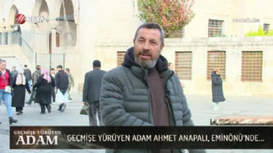 Geçmişe Yürüyen Adam 18 Ocak 2026 Video İzle