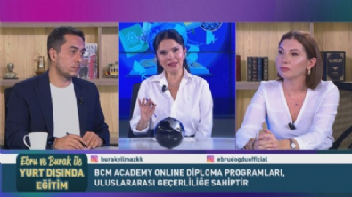 Ebru ve Burak İle Yurt Dışında Eğitim 18 Ocak 2026 Video İzle