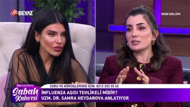 Bircan Bali ile Sabah Kahvesi 21 Ocak 2026